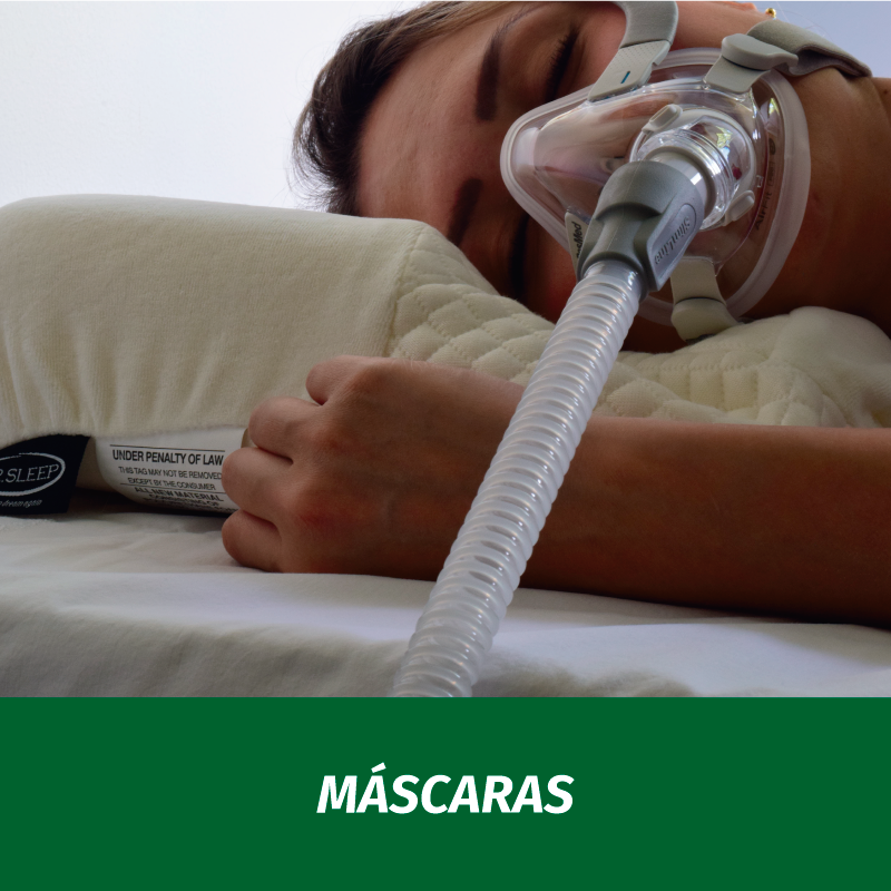 PROTECTORES FACIALES PARA MASCARA CPAP ORONASAL TALLA S/M - Oxirental
